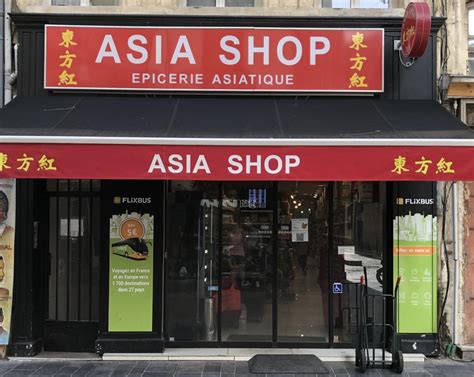 magasin chinois saint denis|Asia Store – Vos Supermarchés asiatiques à La Réunion